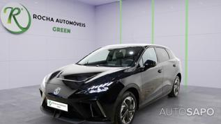 MG MG4 64 kWh Luxury de 2023