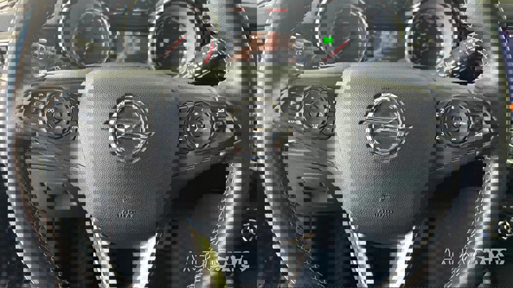 Opel Astra de 2019