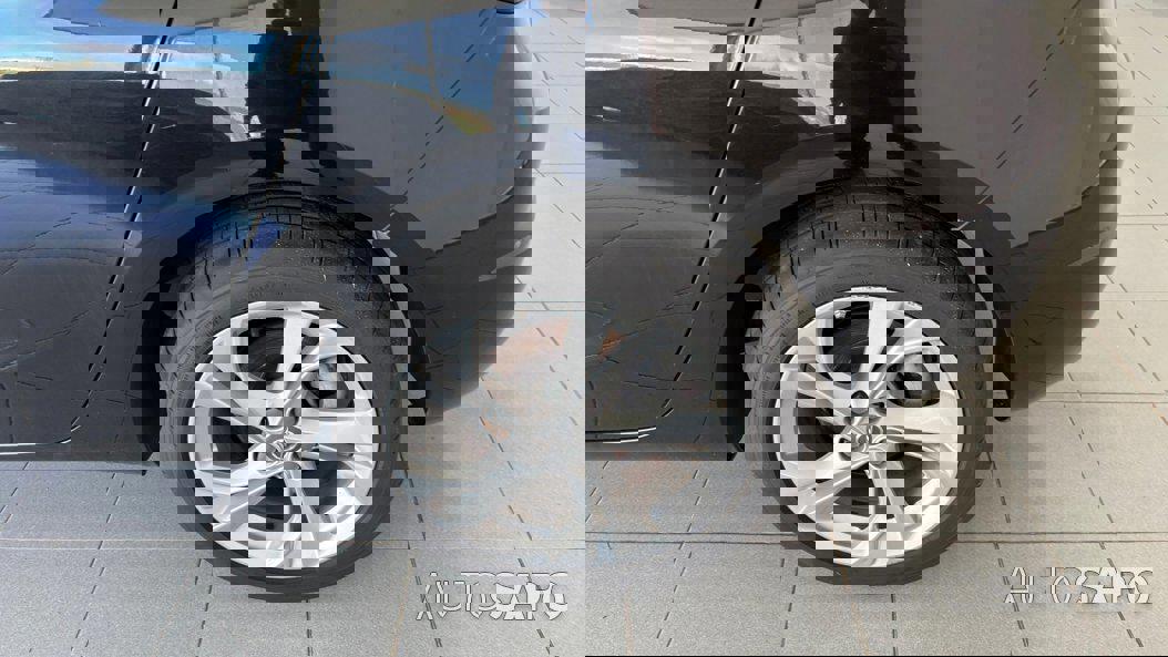 Opel Astra de 2019
