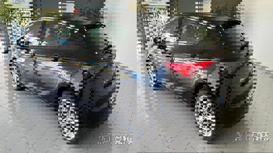 Opel Astra de 2019