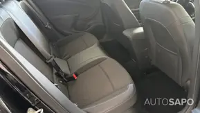 Opel Astra de 2019