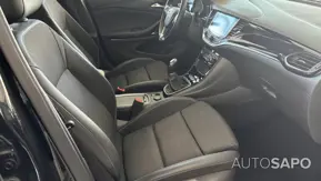 Opel Astra de 2019