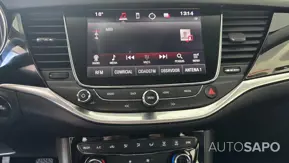 Opel Astra de 2019