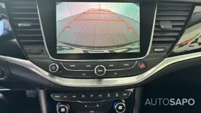 Opel Astra de 2019