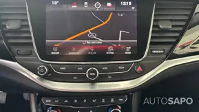 Opel Astra de 2019