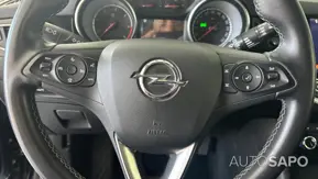 Opel Astra de 2019