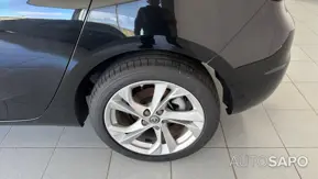 Opel Astra de 2019