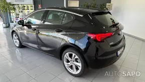 Opel Astra de 2019