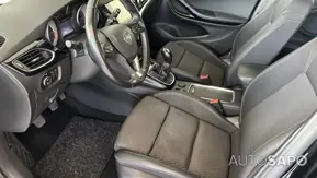 Opel Astra de 2019