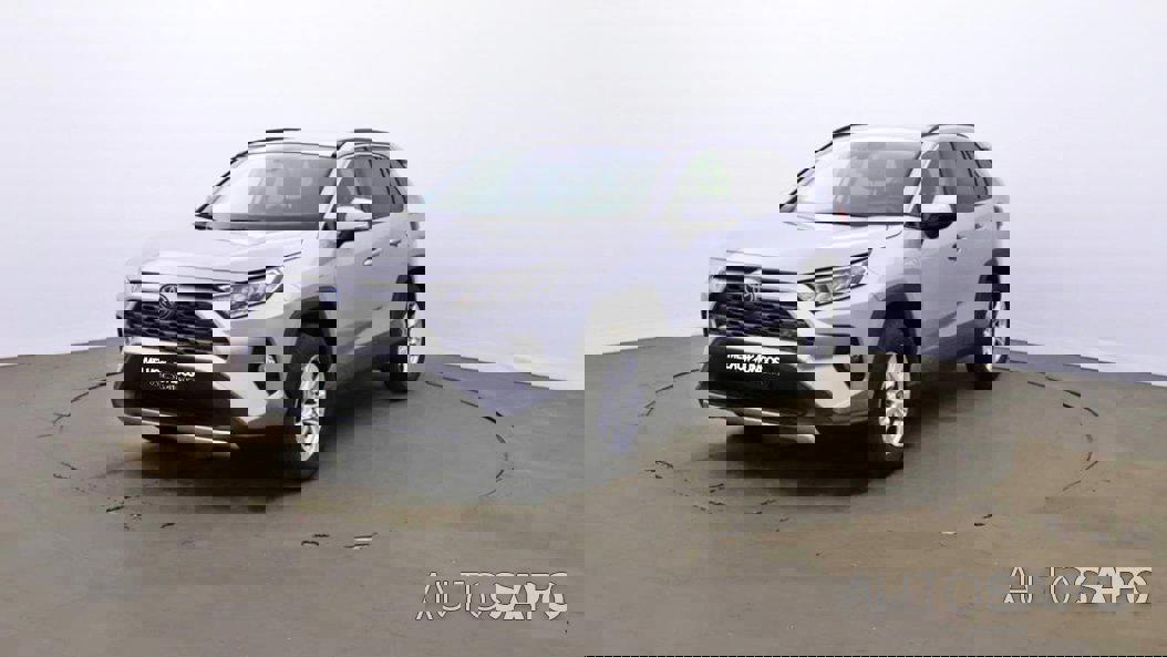 Toyota RAV4 de 2021