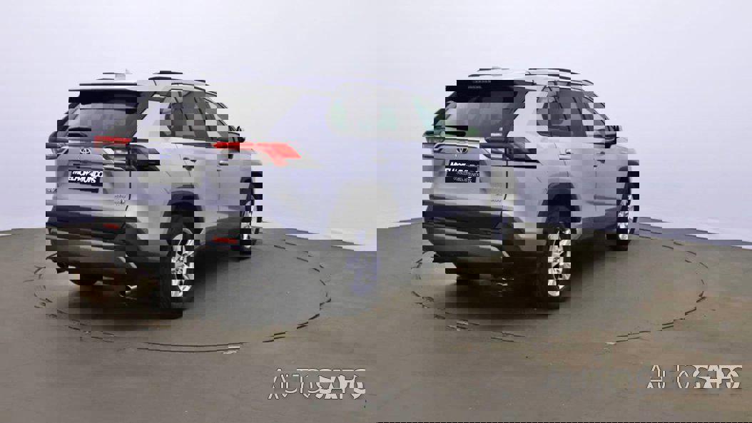 Toyota RAV4 de 2021