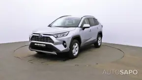 Toyota RAV4 de 2021