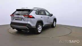 Toyota RAV4 de 2021