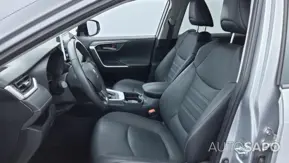 Toyota RAV4 de 2021
