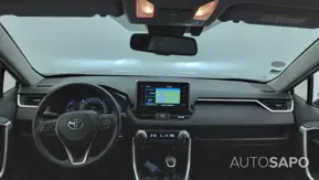 Toyota RAV4 de 2021