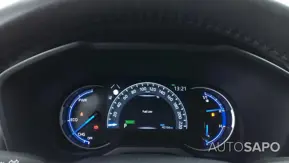 Toyota RAV4 de 2021