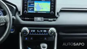 Toyota RAV4 de 2021