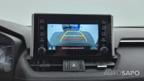 Toyota RAV4 de 2021