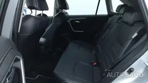 Toyota RAV4 de 2021