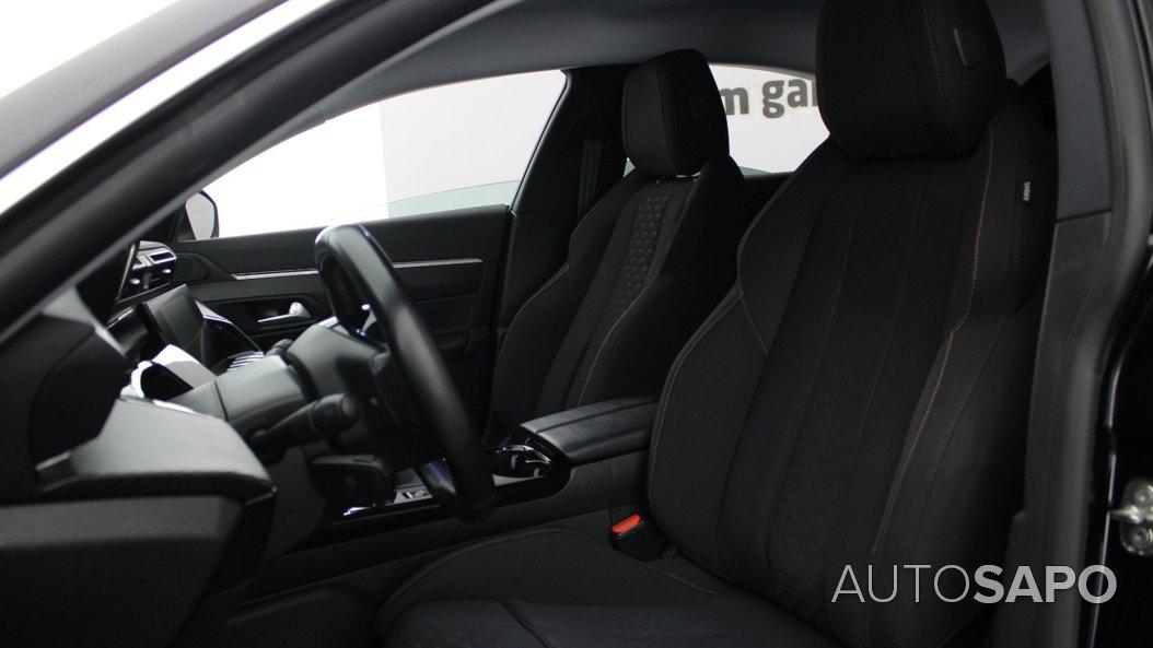 Peugeot 508 1.5 BlueHDi Business Line de 2020