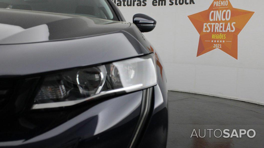 Peugeot 508 1.5 BlueHDi Business Line de 2020