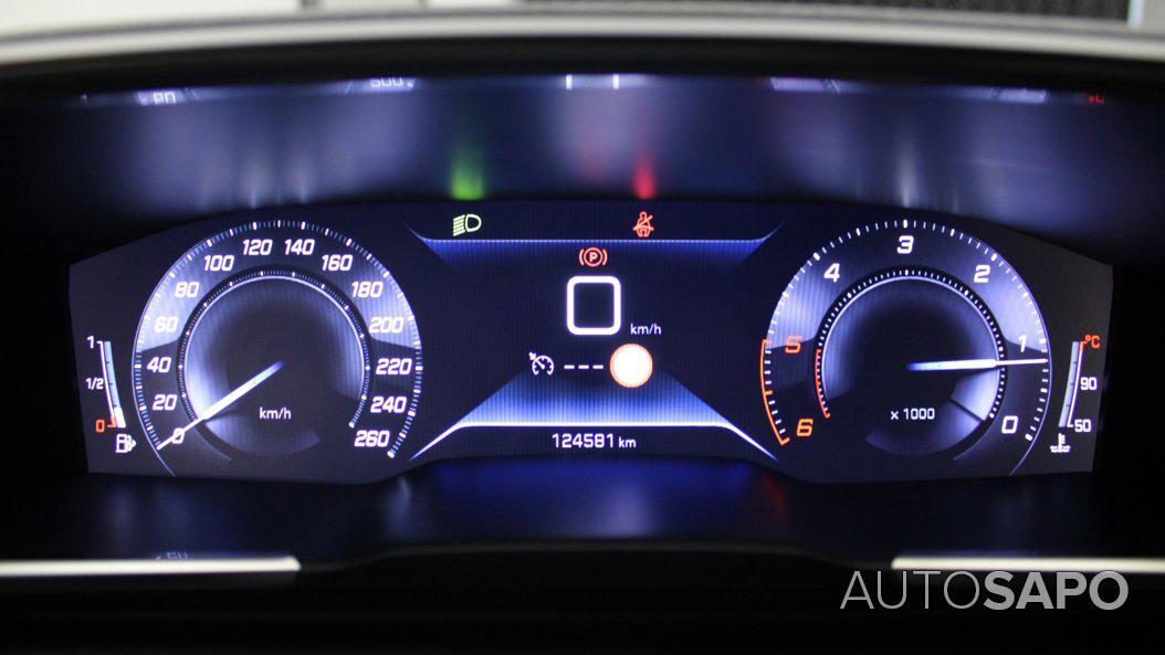 Peugeot 508 1.5 BlueHDi Business Line de 2020
