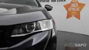 Peugeot 508 1.5 BlueHDi Business Line de 2020