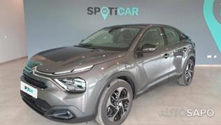 Citroen C4 1.2 PureTech Intensive J17 de 2024