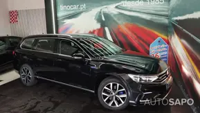 Volkswagen Passat 1.4 TSI GTE Plug-in de 2020