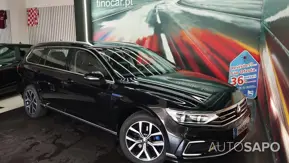 Volkswagen Passat 1.4 TSI GTE Plug-in de 2020