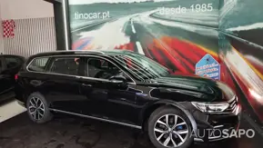 Volkswagen Passat 1.4 TSI GTE Plug-in de 2020