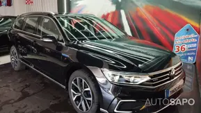 Volkswagen Passat 1.4 TSI GTE Plug-in de 2020