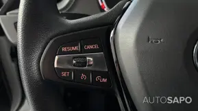 BMW Série 1 de 2020