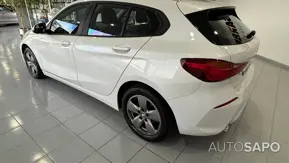 BMW Série 1 de 2020