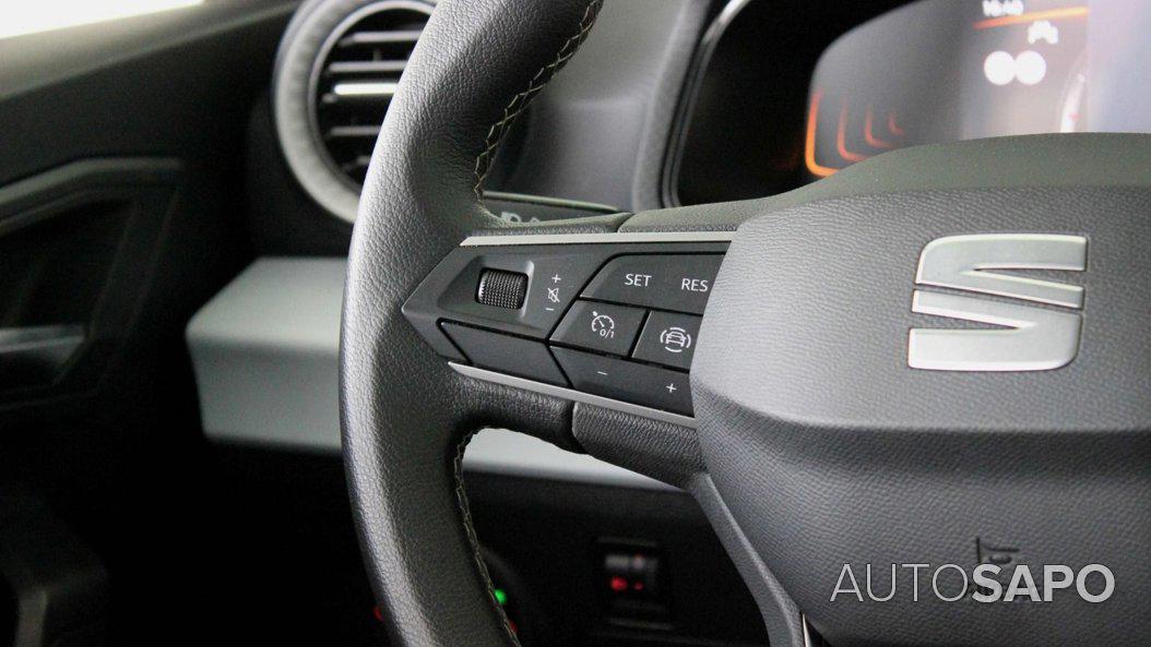 Seat Ibiza de 2024