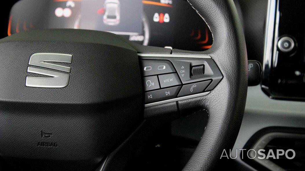 Seat Ibiza de 2024