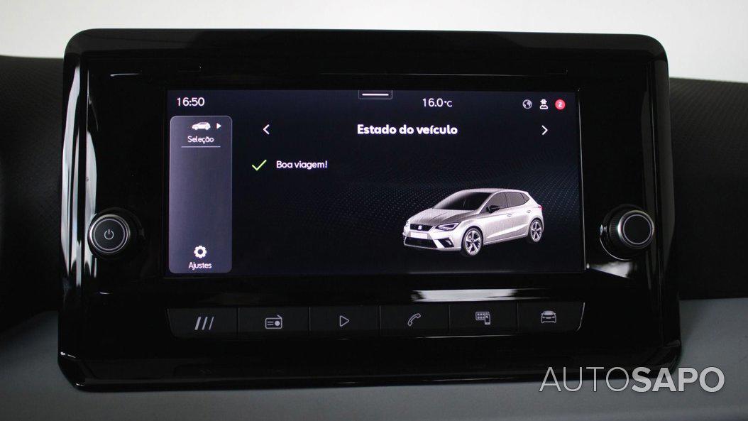 Seat Ibiza de 2024