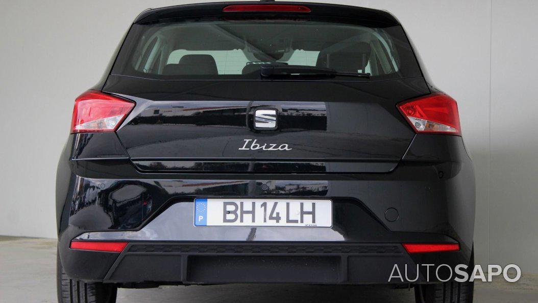 Seat Ibiza de 2024