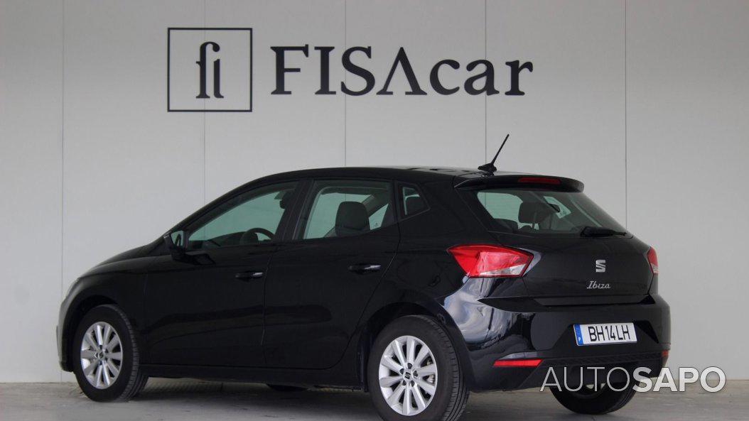 Seat Ibiza de 2024