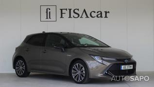 Toyota Corolla de 2020