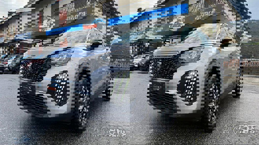 Peugeot 2008 1.2 PureTech Active Pack de 2024