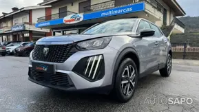 Peugeot 2008 1.2 PureTech Active Pack de 2024