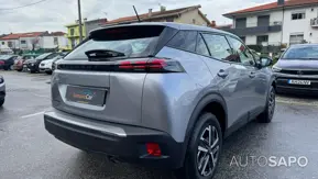 Peugeot 2008 1.2 PureTech Active Pack de 2024