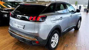 Peugeot 3008 de 2018