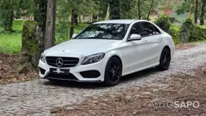 Mercedes-Benz Classe C de 2015