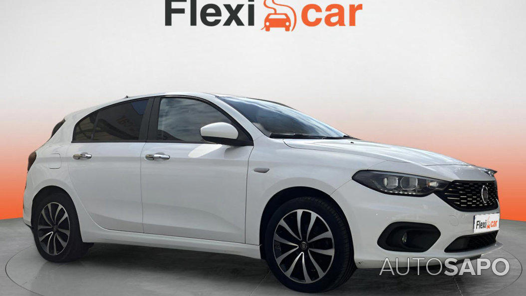 Fiat Tipo 1.3 M-Jet Lounge de 2020