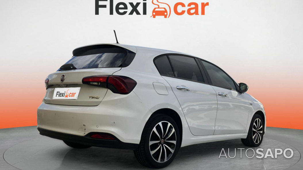 Fiat Tipo 1.3 M-Jet Lounge de 2020