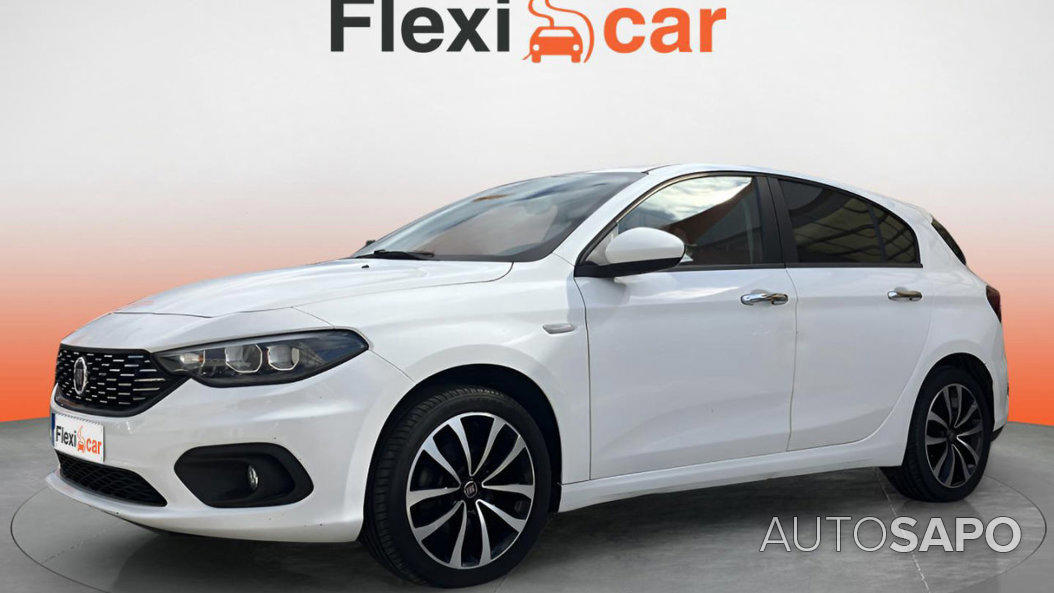 Fiat Tipo 1.3 M-Jet Lounge de 2020