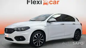 Fiat Tipo 1.3 M-Jet Lounge de 2020