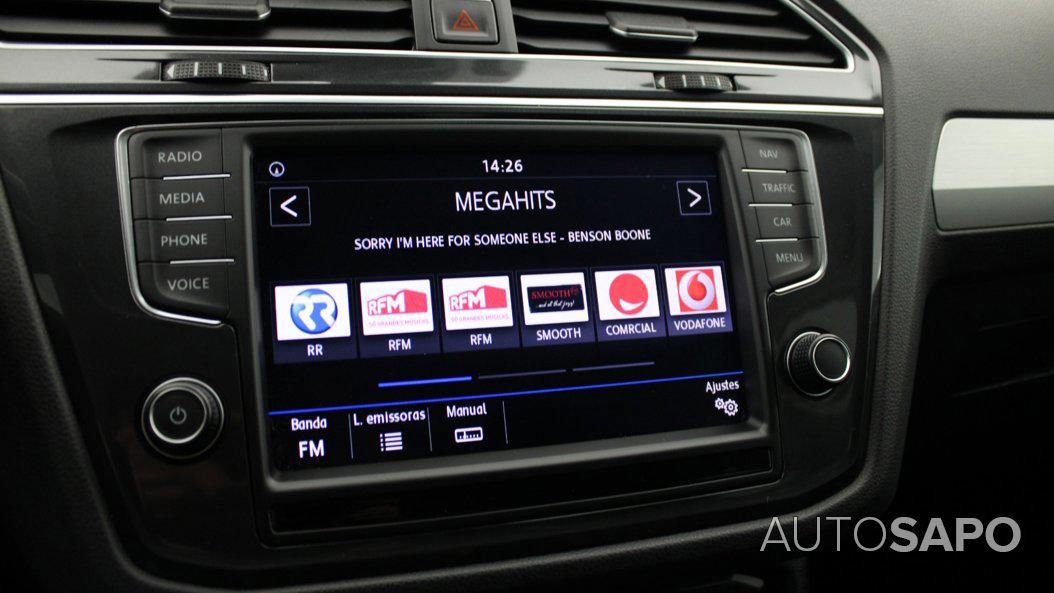 Volkswagen Tiguan 2.0 TDI Confortline de 2017